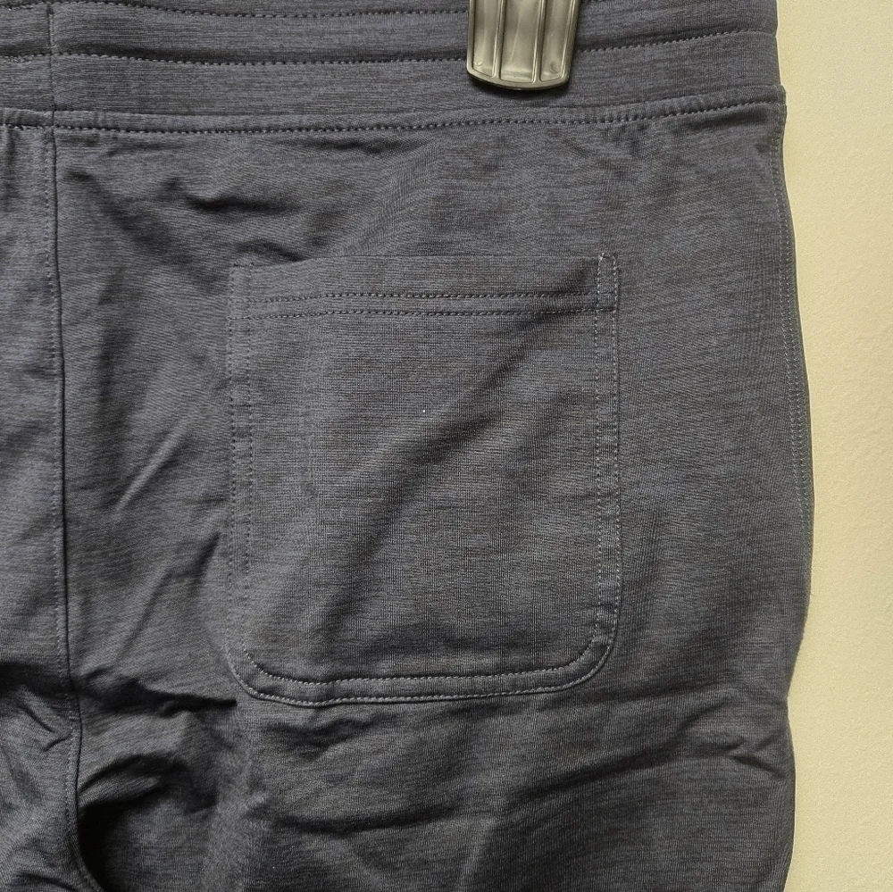 J Crew Performance Sweatpants Navy Blue L